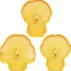 PME Harry Potter Karakters Uitstekers en Stempels Set/6