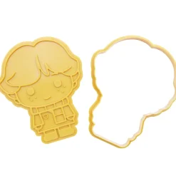 PME Harry Potter Karakters Uitstekers en Stempels Set/6