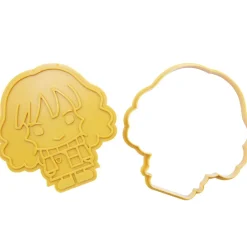 PME Harry Potter Karakters Uitstekers en Stempels Set/6