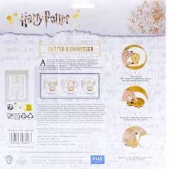 PME Harry Potter Karakters Uitstekers en Stempels Set/6