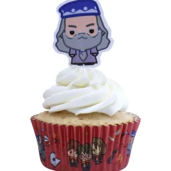 PME Harry Potter Karakters Cupcake Set 24st.