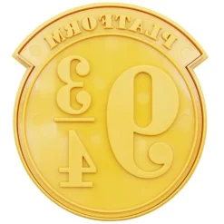 PME Harry Potter Platform 9 3/4 Uitsteker & Stempel Set/2