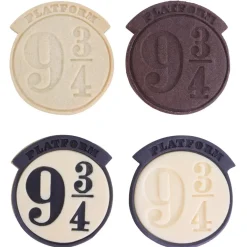 PME Harry Potter Platform 9 3/4 Uitsteker & Stempel Set/2