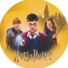 PME Harry Potter Schijf Suikerdecoratie Ø15cm