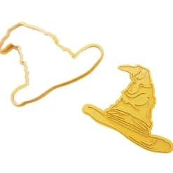 PME Harry Potter Sorteerhoed Uitsteker & Stempel Set/2