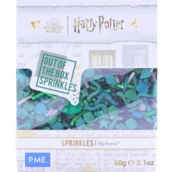 PME Harry Potter Zwadderich Sprinkle Mix 60g