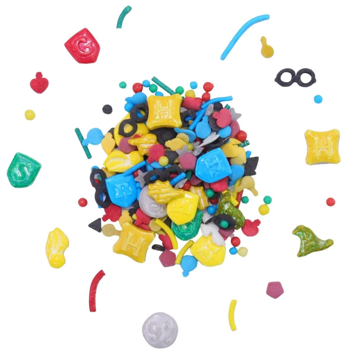 PME Harry Potter Zweinstein Sprinkle Mix 60g