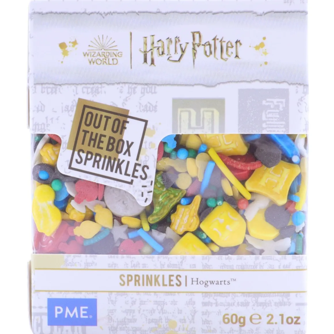 PME Harry Potter Zweinstein Sprinkle Mix 60g