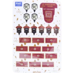 PME Harry Potter Zweinstein Express Bakvorm**