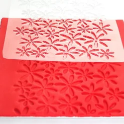 PME Impression Mat Floral Design