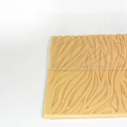 PME Impression Mat Zebra Design