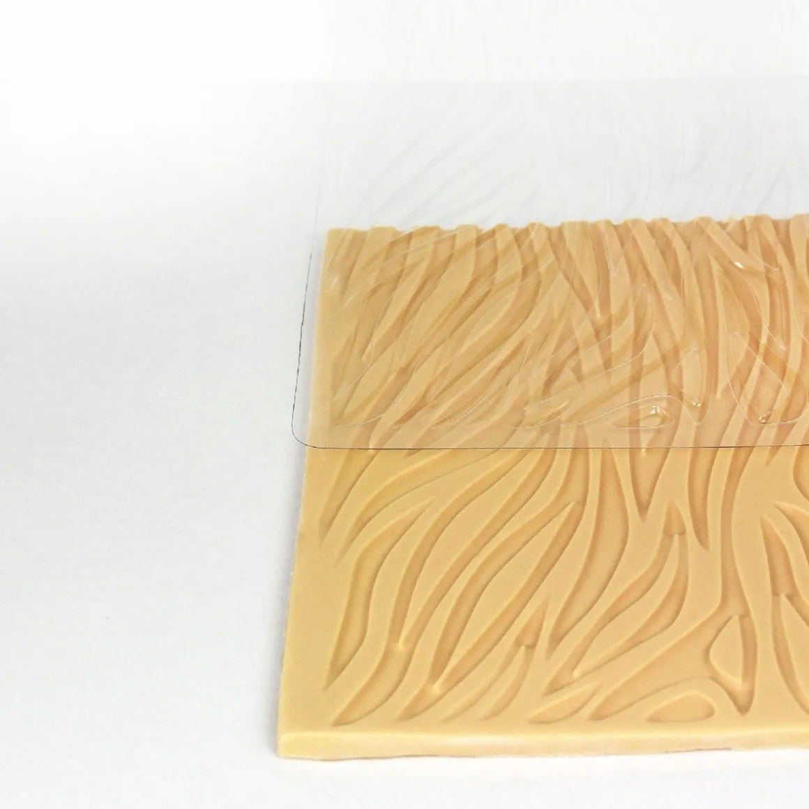 PME Impression Mat Zebra Design