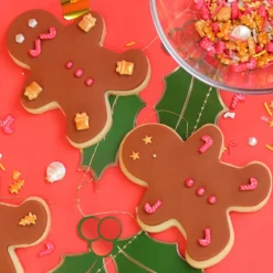 PME Kerst Sprinkle Mix (Out of the Box) 60g