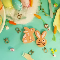 PME Koekjes Uitsteker Paashaas Set/2