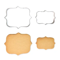 PME Koekjes Uitsteker Plaque Style 1 Set/2