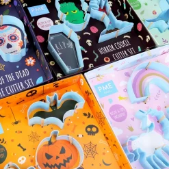 PME Koekjes Uitsteker Unicorn Set/3