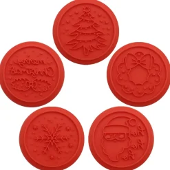 PME Koekjesstempel Kerst Set/5