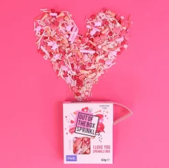 PME Liefde Sprinkle Mix (Out of the Box) 60g