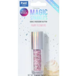 PME Magic Sparkles Fairy Flowers 3g