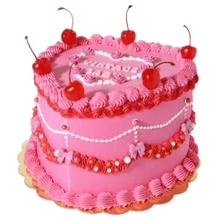 PME Maraschino Kersen met Steel op Siroop 225g