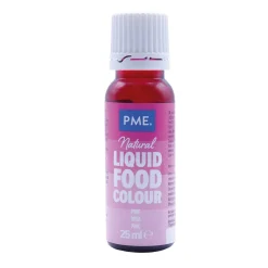 PME Natuurlijke Kleurstof Baby Roze 25g
