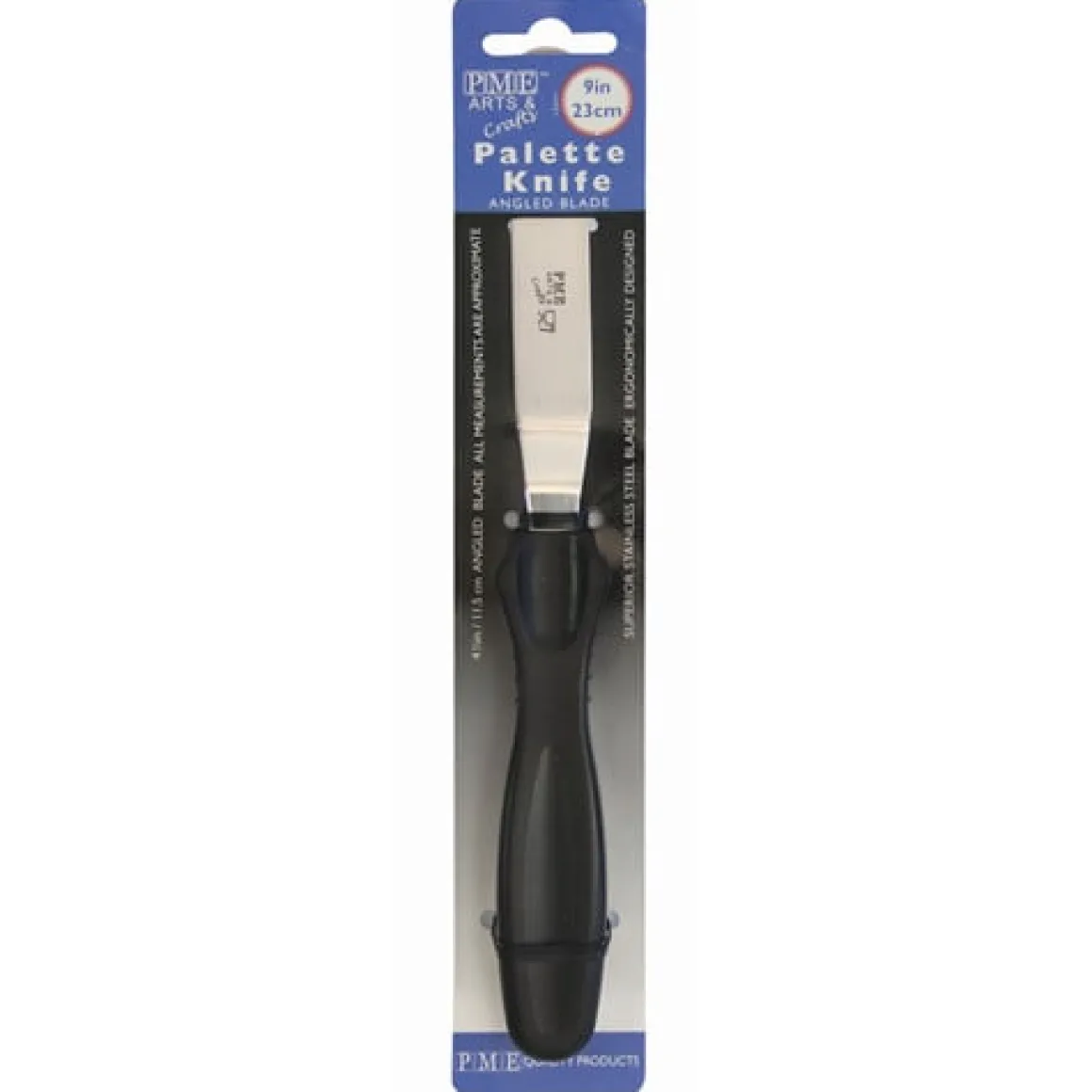 PME Paletmes / Glaceermes doorgezet 11 cm