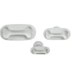 PME Plunger Cutter Botten set/3