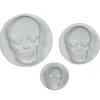 PME Plunger Cutter Doodskop set/3