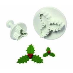 PME Plunger Cutter Hulstblad generfd 3-bladeren set/2