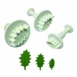 PME Plunger Cutter Hulstblad generfd klein set/3