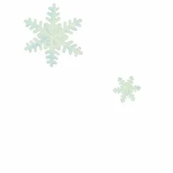 PME Plunger Cutter Sneeuwvlok/IJskristal set/3