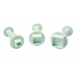 PME Plunger Cutter Vierkant set/3