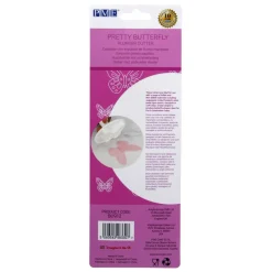 PME Plunger Cutter Vlinder 'Pretty' set/3