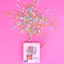 PME Prinses Sprinkle Mix (Out of the Box) 60g