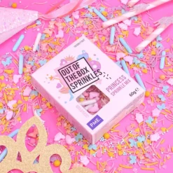 PME Prinses Sprinkle Mix (Out of the Box) 60g