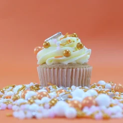 PME Rose en Gouden Sprinkle Mix (Out of the Box) 60g