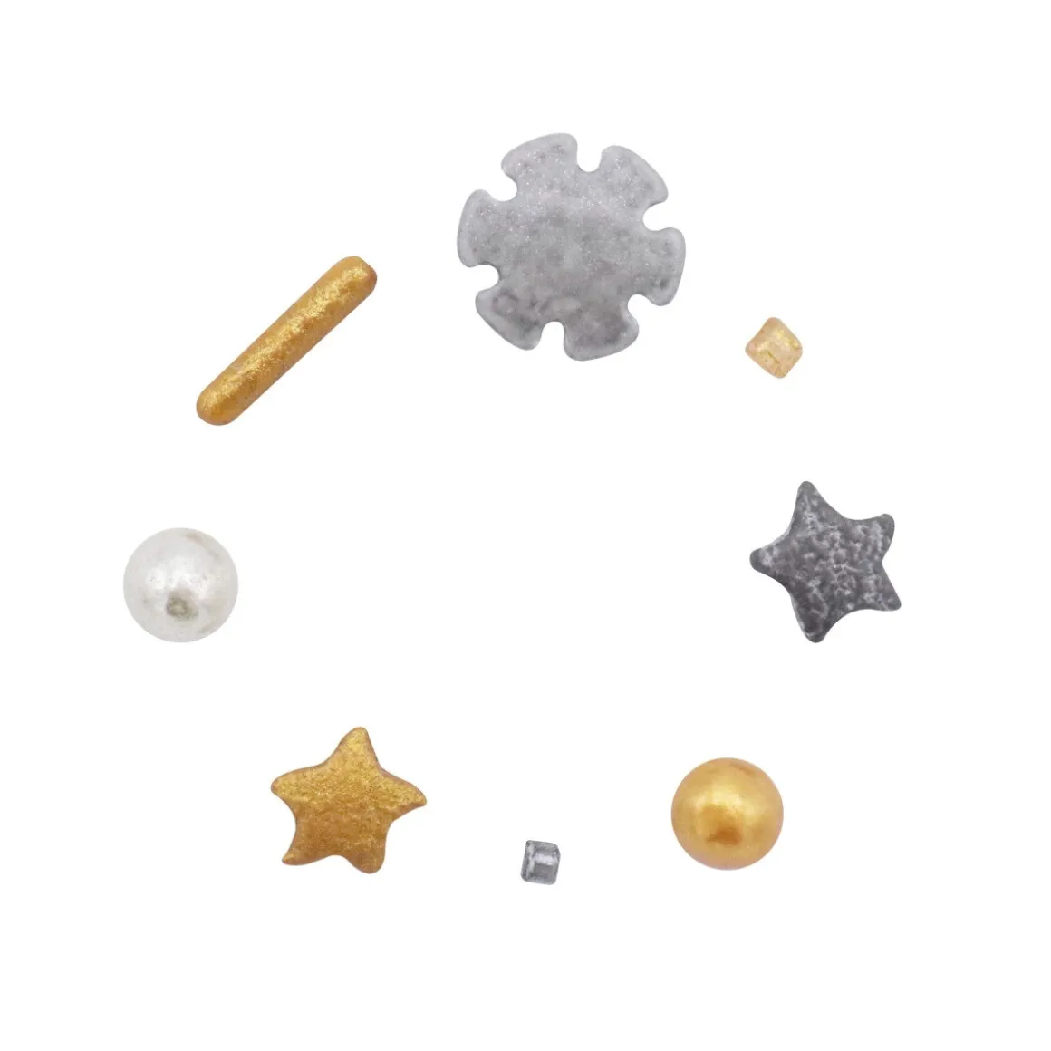 PME Sprinkle Mix Holiday Sparkle