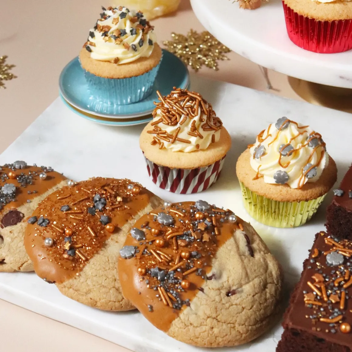 PME Sprinkle Mix Holiday Sparkle