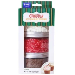PME Sprinkle Mix Hot Chocolate Set/3