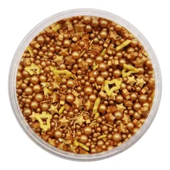 PME Sprinkle Mix Jingle Bells