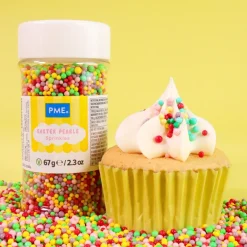 PME Sprinkle Mix Paas Parels 60g