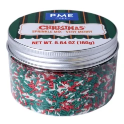 PME Sprinkle Mix Very Merry