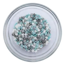 PME Sprinkle Mix Winter Wonderland Set/4