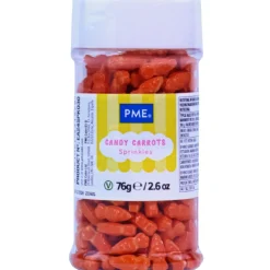 PME Sprinkle Mix Wortel 60g