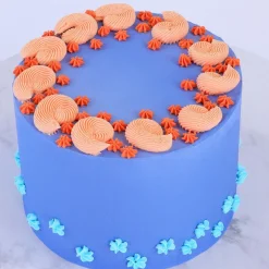 PME Spuitmondjes Mini Cupcakes & Sterren Set/3