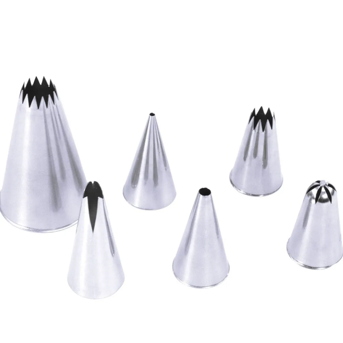 PME Spuitmondjes Vintage Set/6