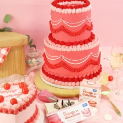 PME Spuitmondjes Vintage Set/6