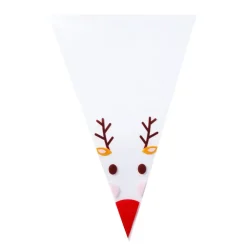 PME Spuitzakken Kerst 30cm 12 stuks**