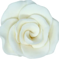 PME Suiker Rozen Wit Ø4cm 36st