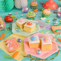 PME Suikerdecoratie Bloem Paasei 12st.